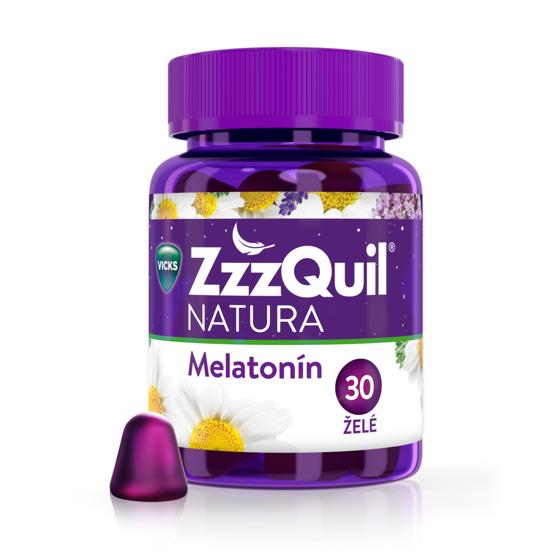 melatonín