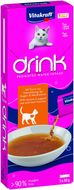 Vitakraft Cat drink kuřecí+taurin 5 x 30 g