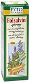 Fytopharma Folsalvin spray na dezinfekci ústní dutiny 30 ml