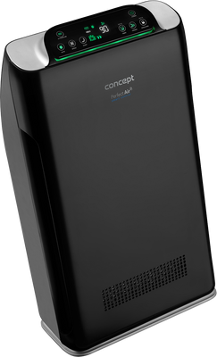 Concept Čistička vzduchu Perfect Air Smart CA2000 černá