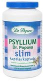 Dr.Popov Psyllium kapsle SLIM 120 kapslí