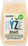 Country Life rýže basmati BIO 500 g