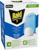 Raid Essentials Světelný lapač hmyzu s náplní 1 ks