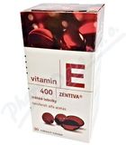 Zentiva Vitamin E 400, 30 měkkých tobolek