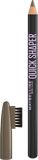Maybelline New York New York Qucik Shaper Shaping Pencil tužka na obočí 04 Medium Brown