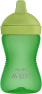 Philips Avent Hrnek Grippy s tvrdou hubičkou chlapec  300 ml