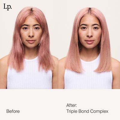 Living Proof Triple Bond Complex kúra pro posílení vlasů 45 ml