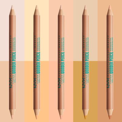 NYX Professional Makeup Wonder Pencil 03 Medium Peach 2 x 0.7 g