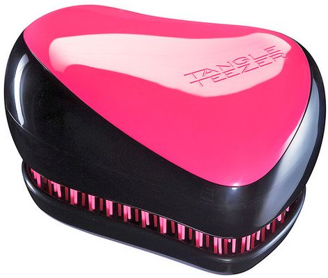 Tangle Teezer Compact Styler - černorůžový