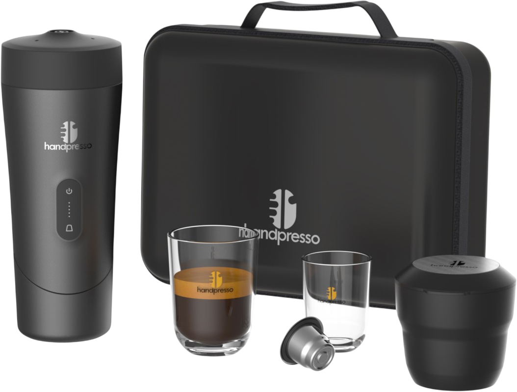 Handpresso Auto Set 2025