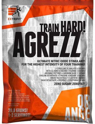 Extrifit Agrezz pomeranč sáčky 20 x 20.8 g