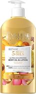 Eveline Botanic Expert Ultra výživné tělové mléko 350 ml