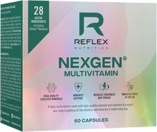 Reflex Nutrition Nexgen® 60 kapslí