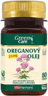 VitaHarmony Oreganový olej 25 mg 80 tobolek