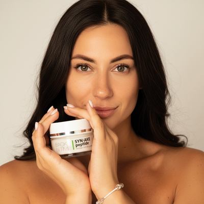 Vivaco Syn-Ake peptide zpevňující krém proti vráskám 50 ml