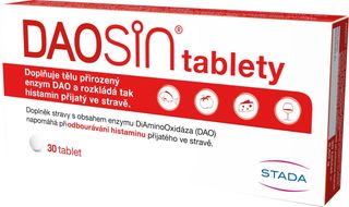 Daosin  30 tablet