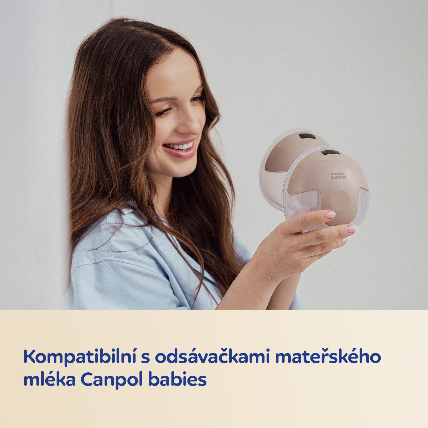 Canpol babies Lahev antikoliková Natural Shape 330 ml