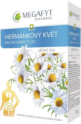 Megafyt Heřmánkový květ 50 g