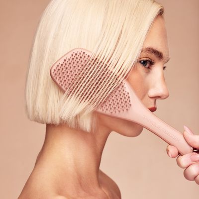 Tangle Teezer Complete Care Brush Glazed Mocha kartáč na vlasy