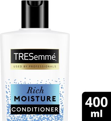 TreSemmé Rich Moisture Hydratační kondicionér s vitaminem E 400 ml