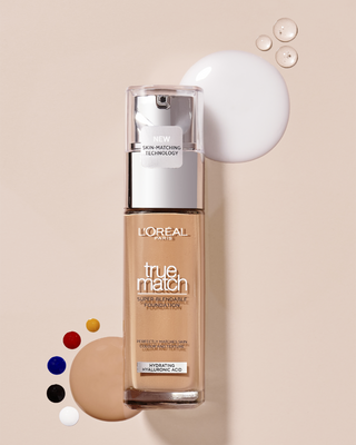 L'Oréal Paris True Match sjednocující krycí make-up 2N Vanilla 30 ml