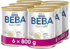 Nestlé Beba NESTLÉ Beba Comfort 4 6 x 800 g
