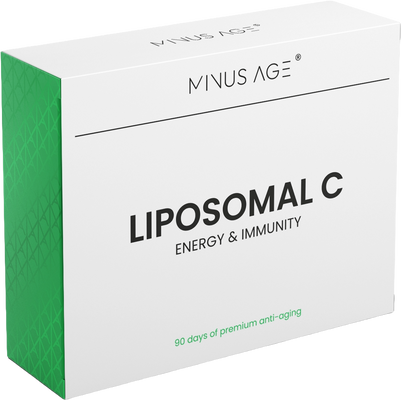 Minus Age Liposomal C 90 kapslí