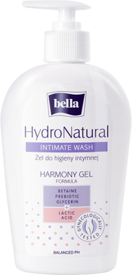 Bella Lady HydroNatural intimní gel 300 ml