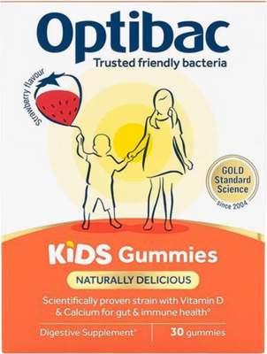 Optibac KIDS Gummies 30 ks