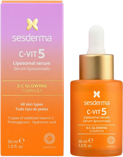 Sesderma C-Vit 5 Lipozomální sérum 30 ml