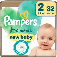 Pampers Dětské plenky, velikost 2 32 ks