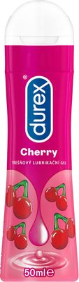 Durex Play Cherry Lubrikační gel 50 ml