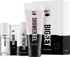 BusyB Kosmetická sada Becky Blossom