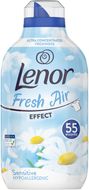 Lenor Fresh Air Sensitive, aviváž (55 pracích dávek) 770 ml