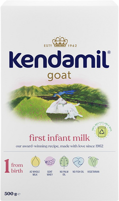 Kendamil Kozí kojenecké mléko 1 500 g