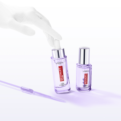 L'Oréal Paris Revitalift Filler sada pleťových sér s kyselinou hyaluronovou