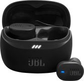 JBL Tune Buds2 Black, TWS sluchátka s potlačením hluku