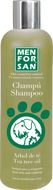 Menforsan Přírodní šampon proti svědění s Tea Tree olejem pro psy 300 ml