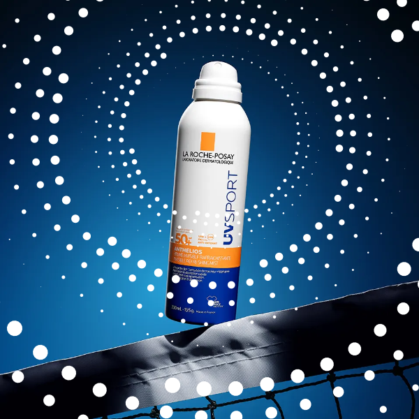 La Roche-Posay Anthelios UV sport mlha SPF50
