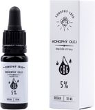 Konopný Táta CBG Konopný olej 5% 10 ml