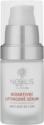 Nobilis Tilia Bioaktivní liftingové sérum 15 ml