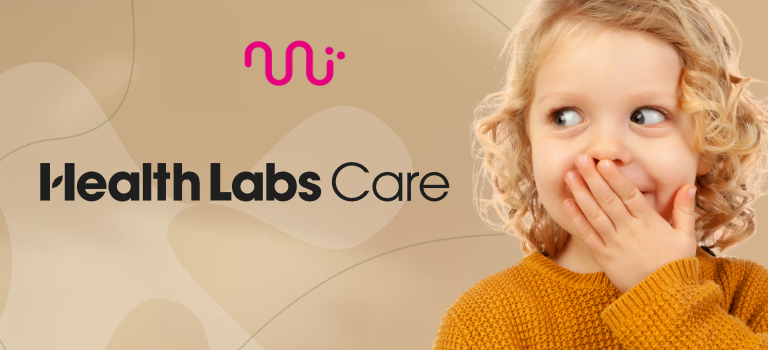 Health Labs Care My Kids Protect
