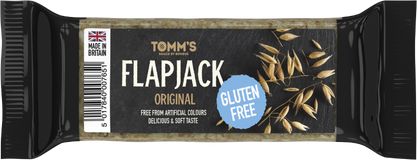 Tomm‘s Tomm's Flapjack Gluten free original 100 g