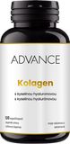 ADVANCE Kolagen - s kyselinou hyaluronovou 120 kapslí