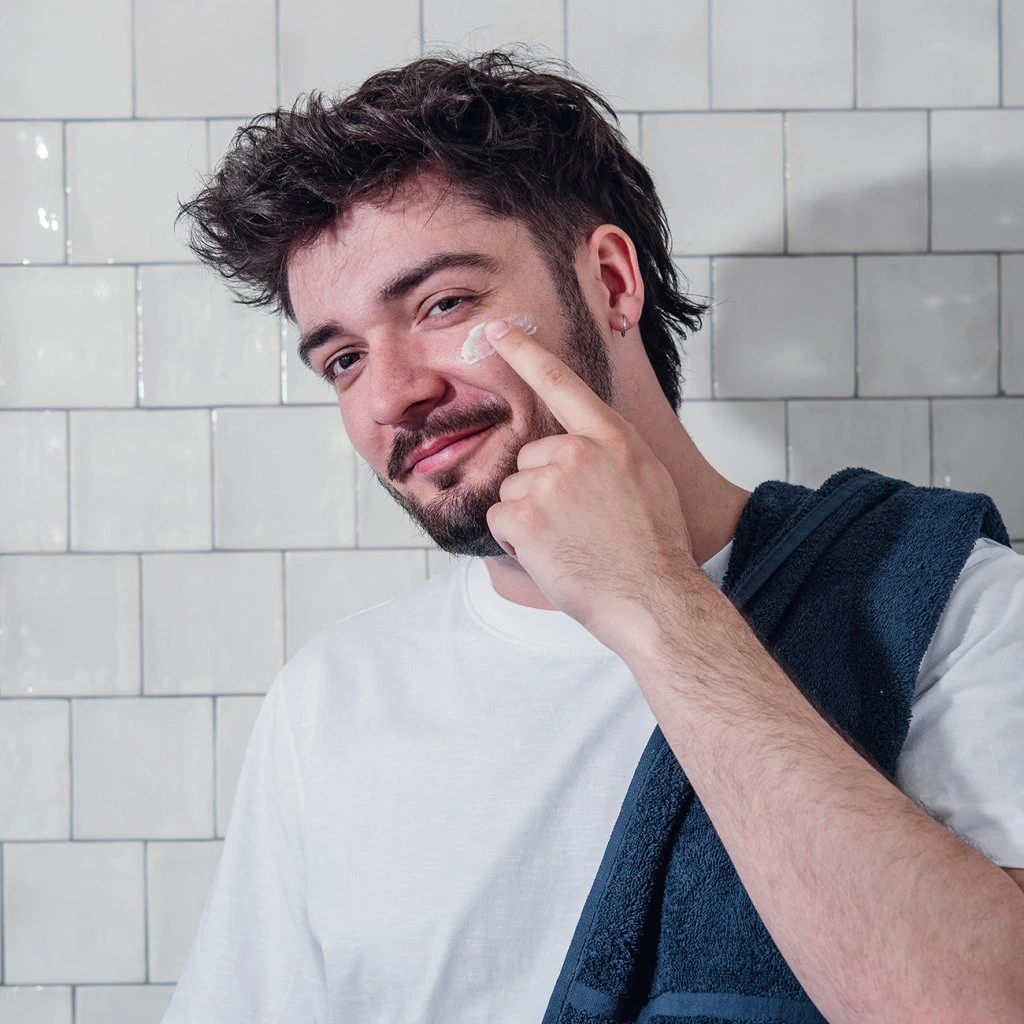 Lobey Krém na obličej pro muže 50 ml