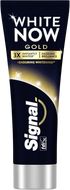 Signal White Now Gold zubní pasta 75 ml