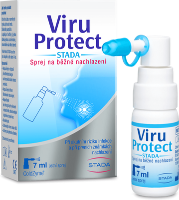 Viruprotect sprej 7 ml