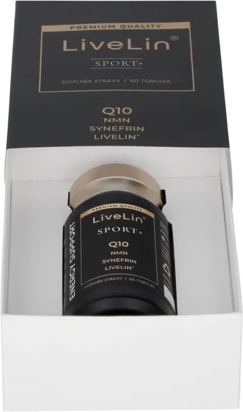 LiveLin SPORT+ 60 tobolek