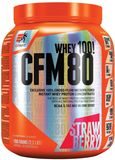 Extrifit CFM Instant Whey 80 jahoda 1000 g