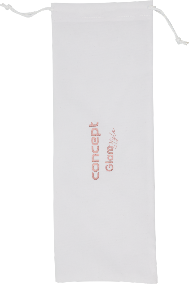 Concept KT2140 Kulma na vlasy Trojkulma